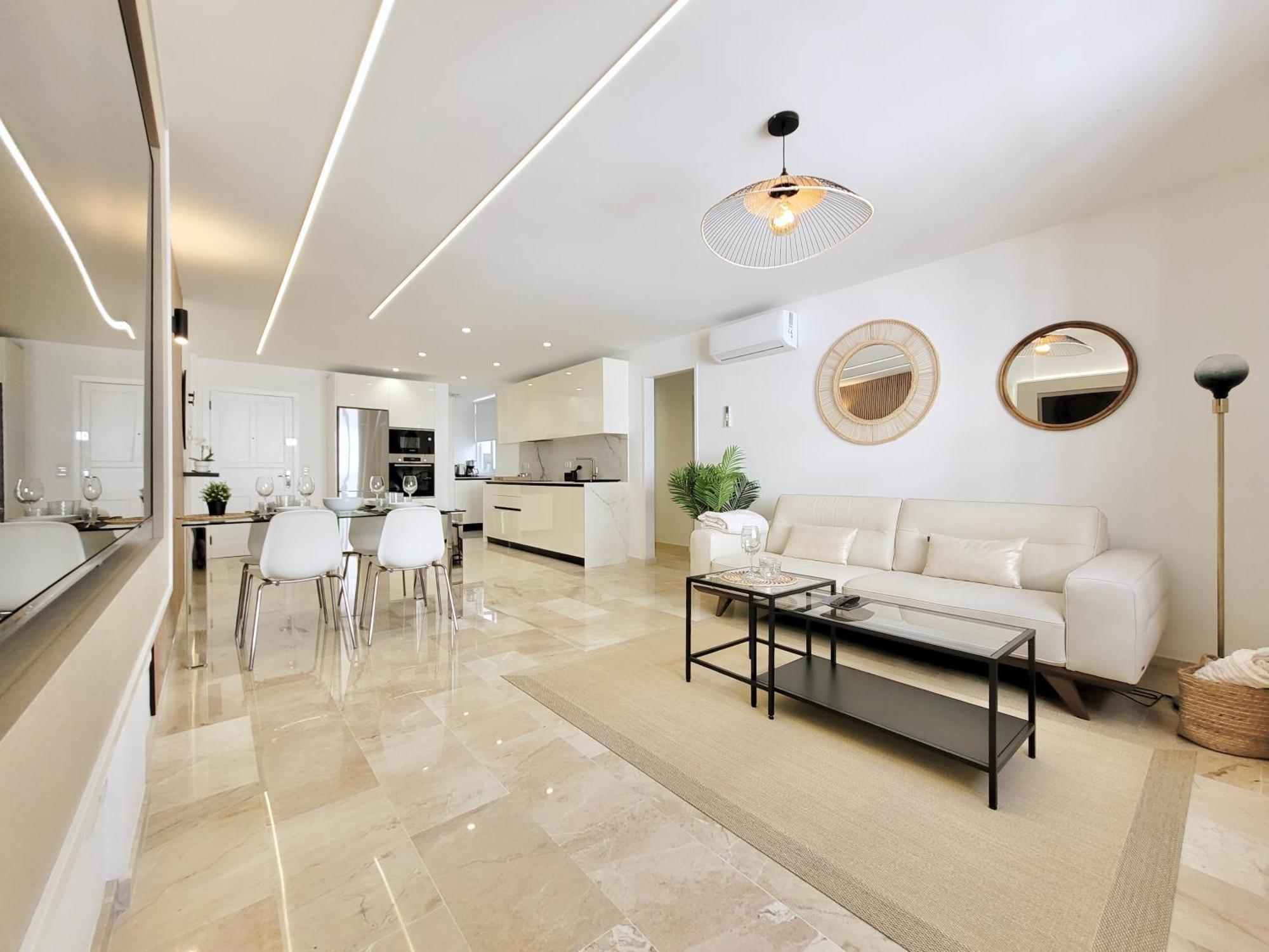 The Stylish Apartamento *