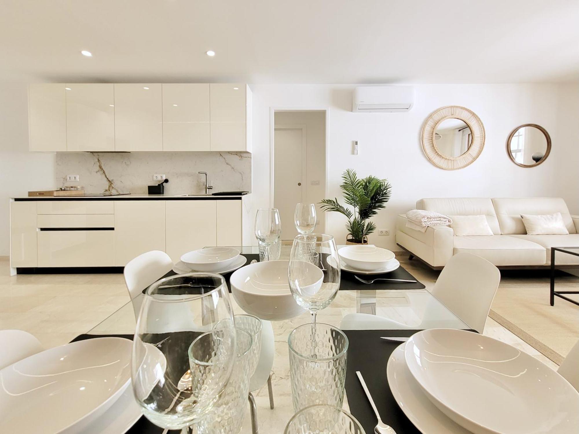 The Stylish Appartement