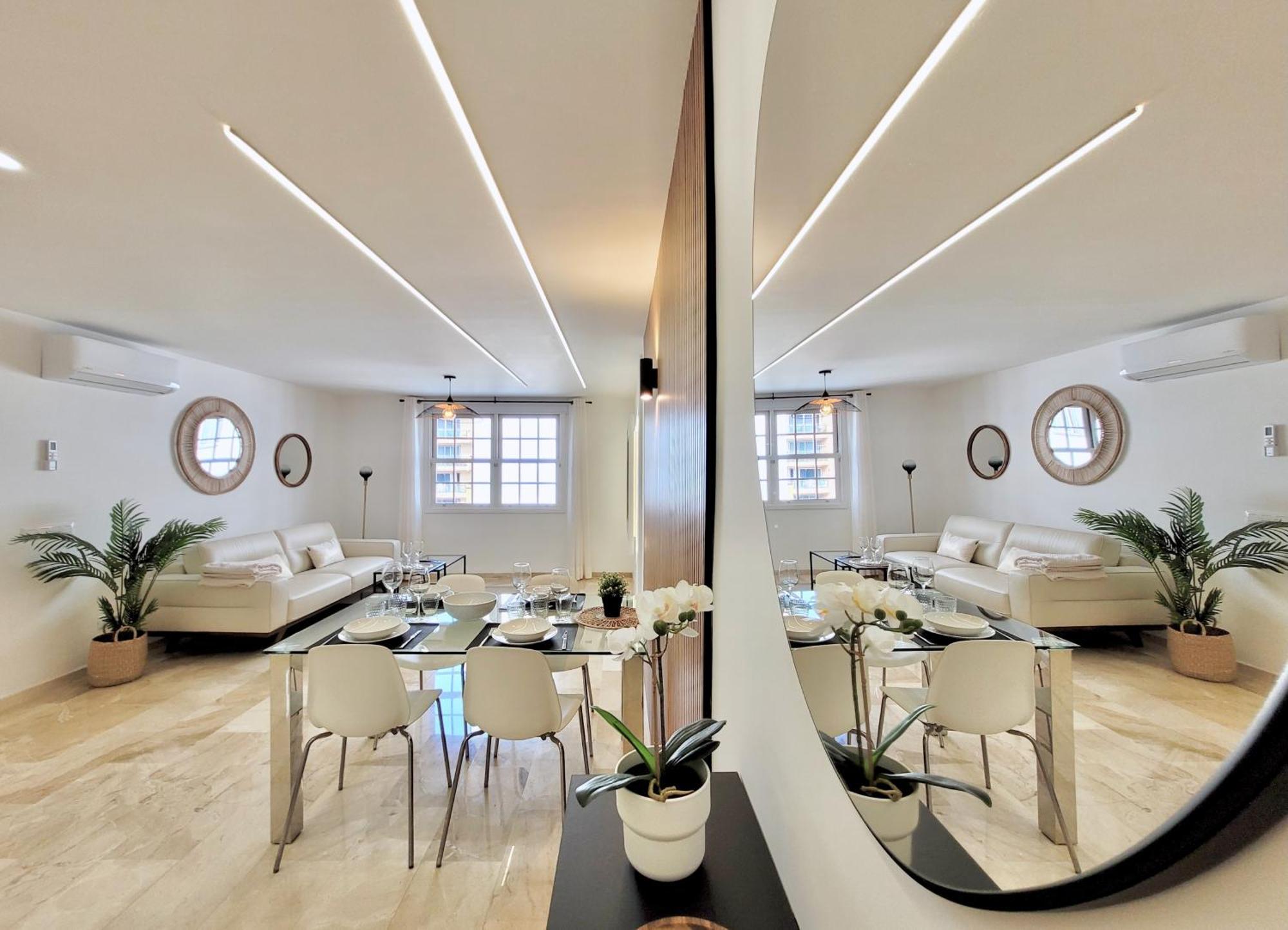 Appartement The Stylish *
